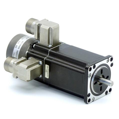 Schrittmotor BRS368W131FCA Gebraucht