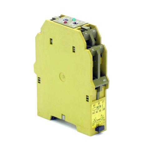 Sicherheitsrelais :470KOhm/1Uz/1Sz ZTN/FBM 