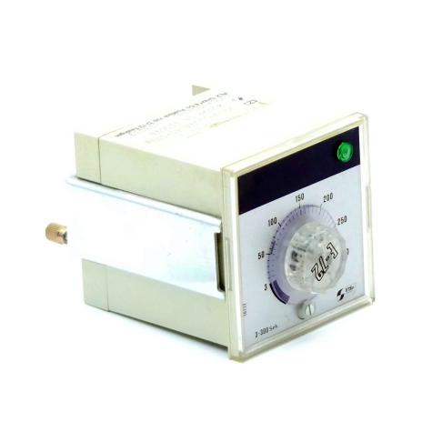 Zeitrelais EUP/300/220V~/2Uz Gebraucht