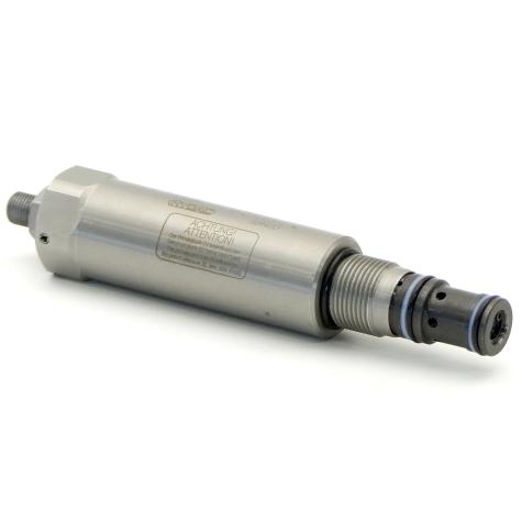 Pressure reducing valve  New