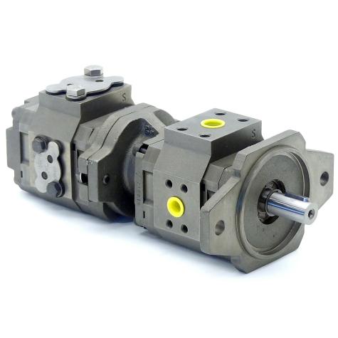 Hydraulik Pumpe PGH3-22/013RE07VU2 + PGH3-22/013RR07VU2 Neu