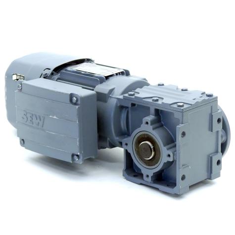 Gear motor WAF30 DRS71S4BE05 New