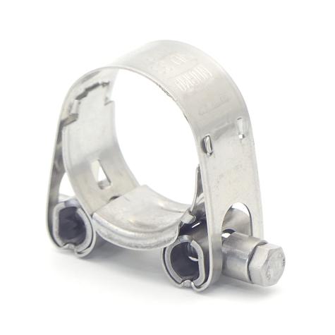 Hinged bolt clamp 31-34 mm  