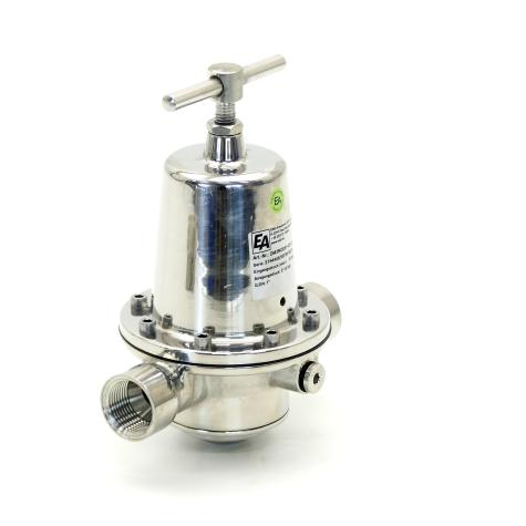 Pressure Control Valves  