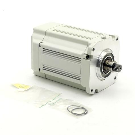 Rotary AC motor with pinion  New FS