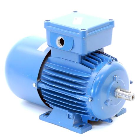 Drehstrommotor AQU 80 M8 BR Gebraucht