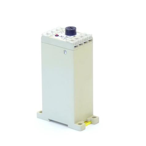 Safety relay  