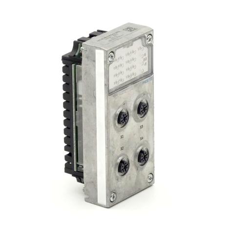 Anschlussblock 549367 