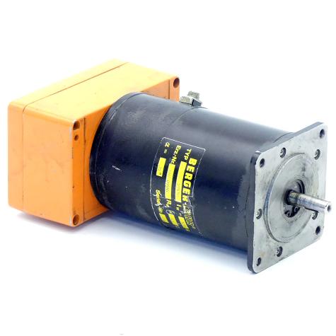 5-Phasen Schrittmotor RDM599/50B Gebraucht