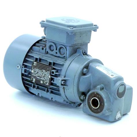 Getriebemotor SK71S/4 + 1SM31AZ-71S/4 Gebraucht