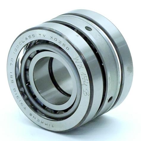 tapered roller bearing Y31310 551 70 150 Used