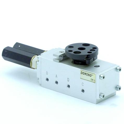 rotation module DM 5 Used