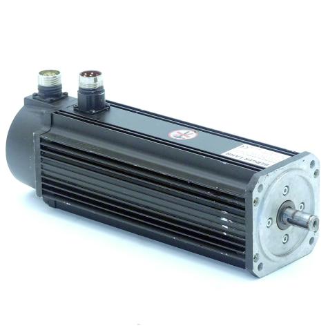 AC-Servomotor mit Bremse 0039113447526 Gebraucht