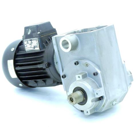 Getriebemotor ODG 734T/372 + ZB 4824 Neu