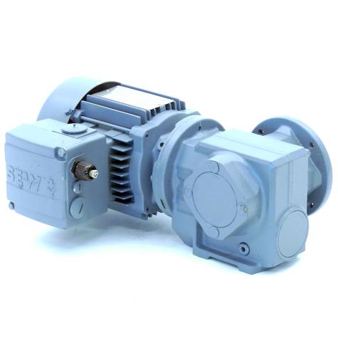 Getriebemotor SF37 DT71D2/1s Gebraucht