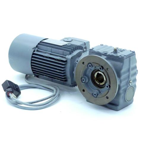 Getriebemotor SAF47 DT80K4/BMG/IS Gebraucht
