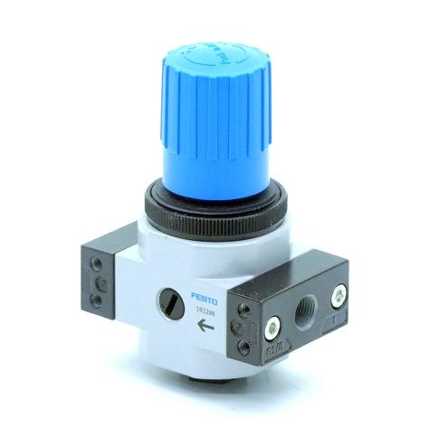 Pressure regulator 192298 New FS