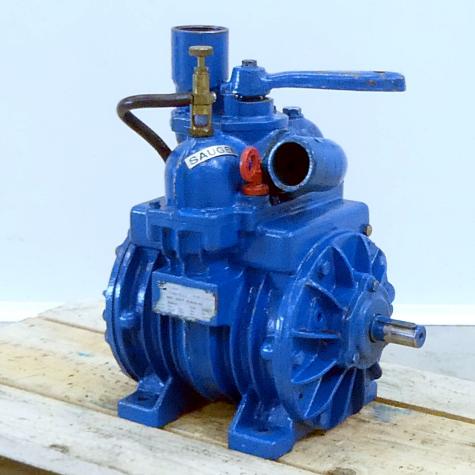 Vakuumpumpe MEC 1600 P 45 FII SX Gebraucht