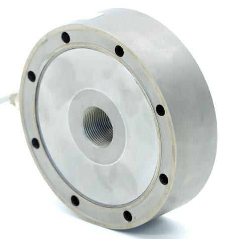 Precision tension/compression force sensor ±50 kN  