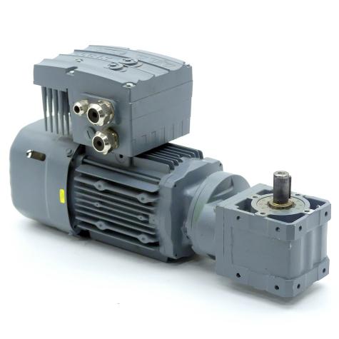 Getriebemotor K19 DRE80M4BE1/MM07/TH/LN Gebraucht