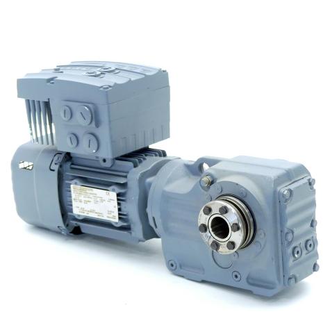 gear motor KH37/T DRS71M4BE1/MM07/TH New