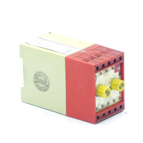 Time relay NETT/3/24V Used