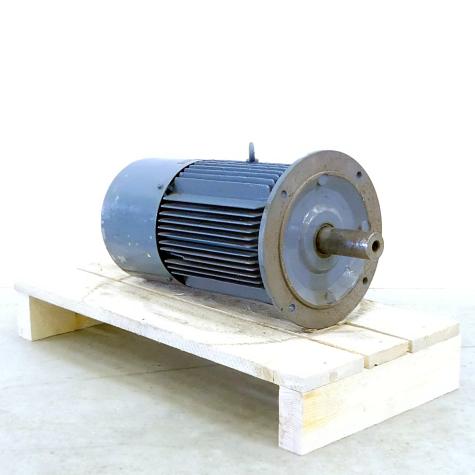 three-phase motor BAF132M/4D-11LRH Used