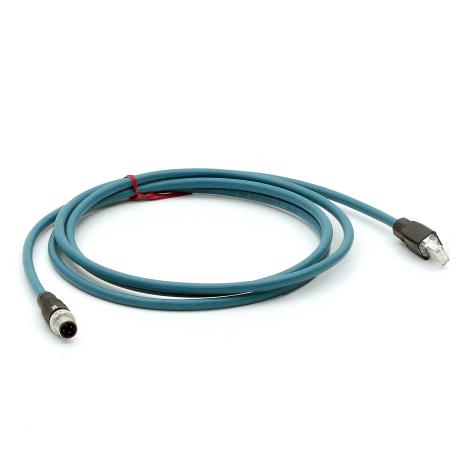 Ethernet cable (NFPA79 compatible) 2 m OP-87230 New FS