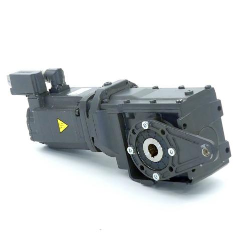 Servo-gear motor  Used