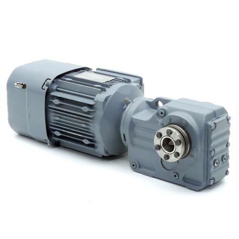 Gear motor KH37 DRE90M4BE2HF/TF New