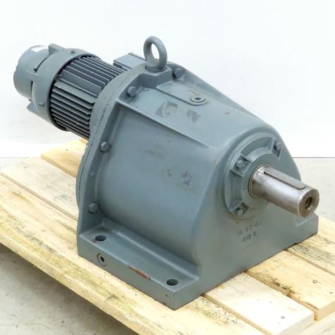 Getriebemotor  Gebraucht