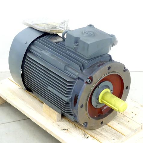 Three-phase motor K11R 180L 4 Exe II T3 TPM HW New