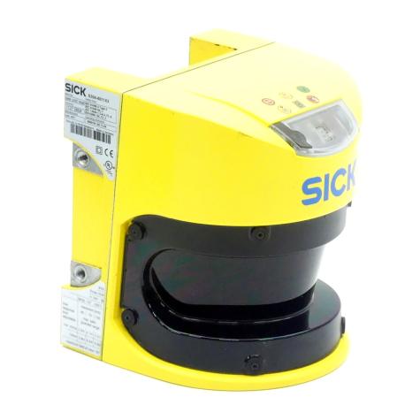 Safety laser scanner S30A-6011XX Used