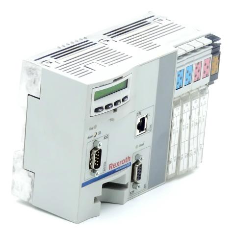 IndraControl L20 CML20.1-NP-120-NA-NNNN-NW Used