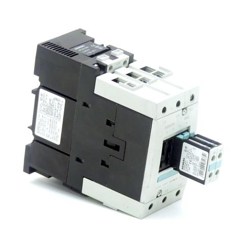 Power contactor  Used