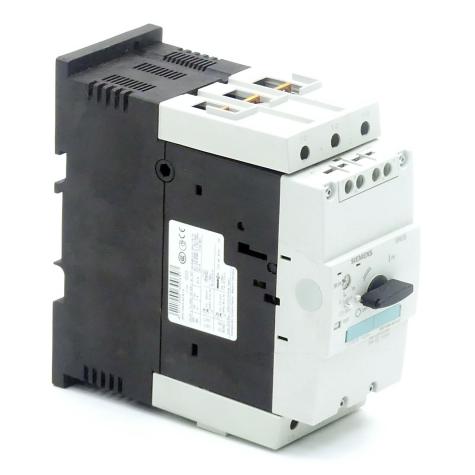Sirius Motor protection switch  Used
