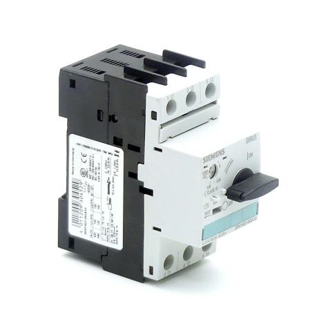 Sirius Circuit breaker 3RV1421-0GA10 New FS