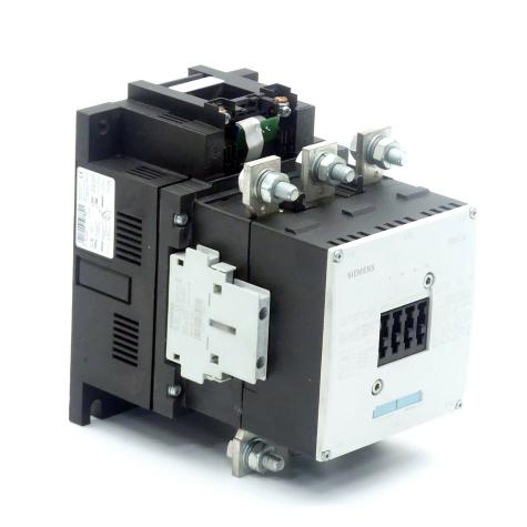 Power contactor  Used