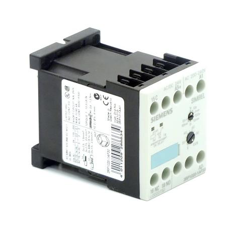 Zeitrelais 3RP1020-1AP30 Neu OVP