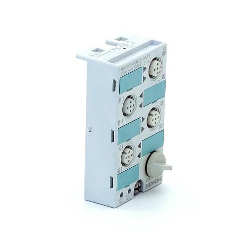 AS-i Kompaktmodul 3RK2200-0DQ20-0AA3  Neu OVP