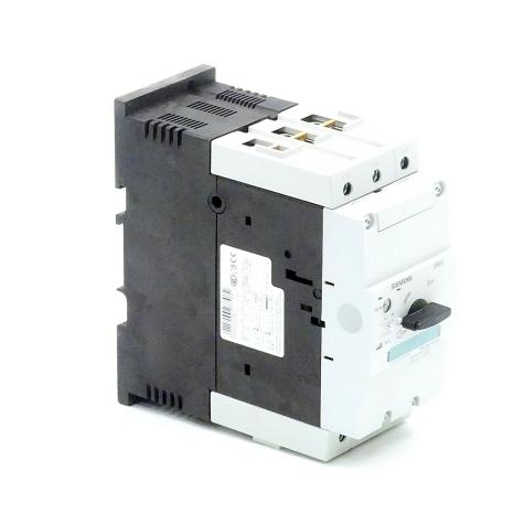 Circuit breaker 3RV1041-4FA10 Used