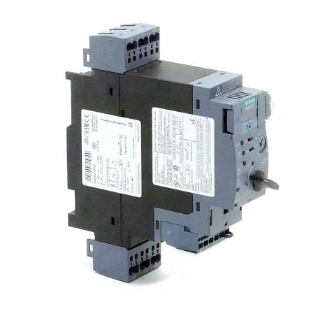 SURIUS Kompaktabzweig Direktstarter für IO-Link 3RA6400-2BB42 Gebraucht
