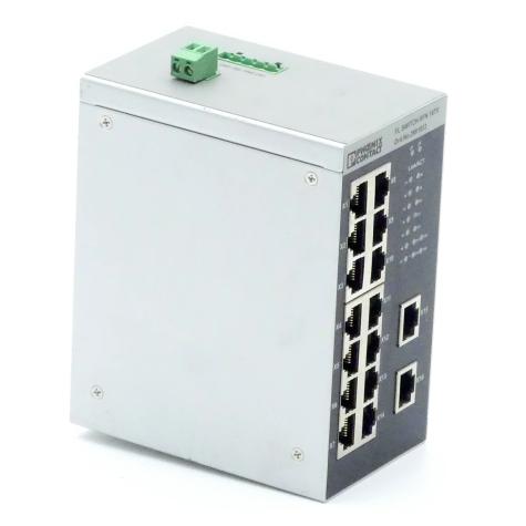 Industrial Ethernet Switch FL SWITCH SFN 16 TX 
