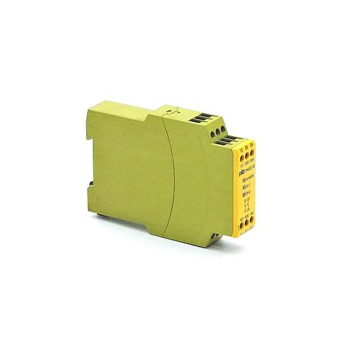 Not-Aus-Schaltgerät  24VAC/DC 2n/o PNOZ X2 