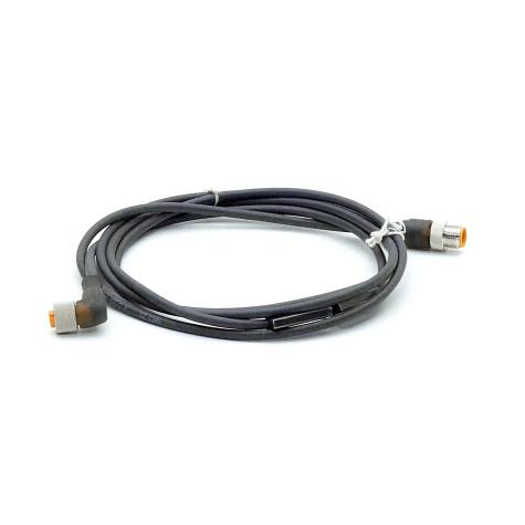 2 Pieces Connecting line 2 M RST 4-RKWT 4-225/2 M New