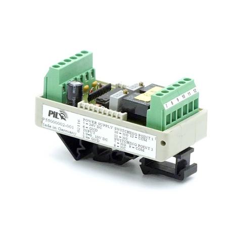 switching amplifier  Used
