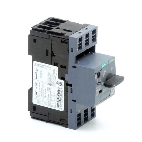 Circuit breaker  Used
