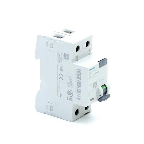 FI - Circuit breaker 5SV3 312-6KK13 Used