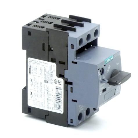 Circuit breaker  Used