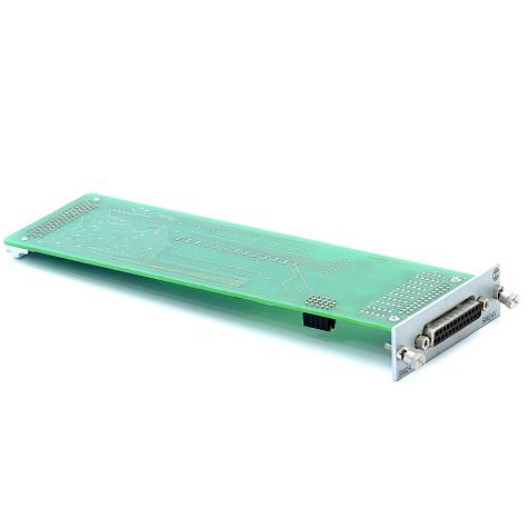 Schnittstellenmodul SMV 24V SM24V Gebraucht